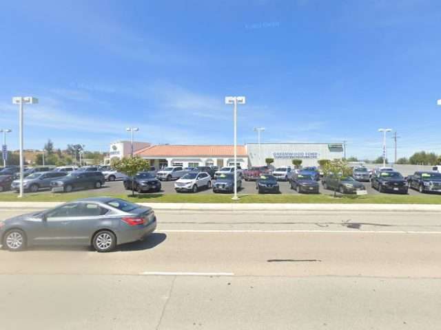 InCharge Energy Charging Station in Hollister California