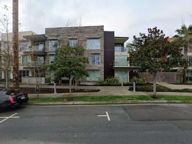 ChargePoint Charging Station in Huntington Beach California