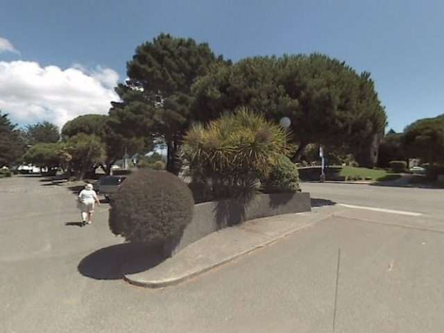 Circuit électrique Charging Station in Crescent City California