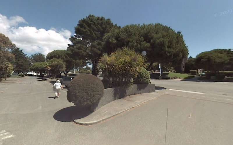 Circuit électrique Charging Station EV Charging Station at 1000 Front St