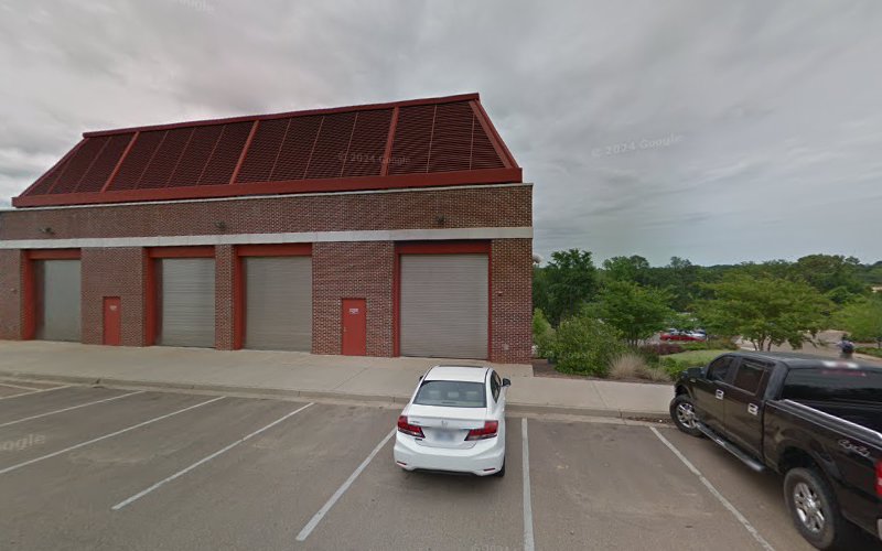 ChargePoint Charging Station EV Charging Station at Lamar Hall