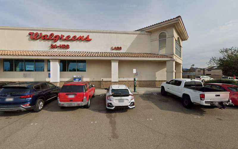 Blink Charging Station EV Charging Station at 215 N 2nd St