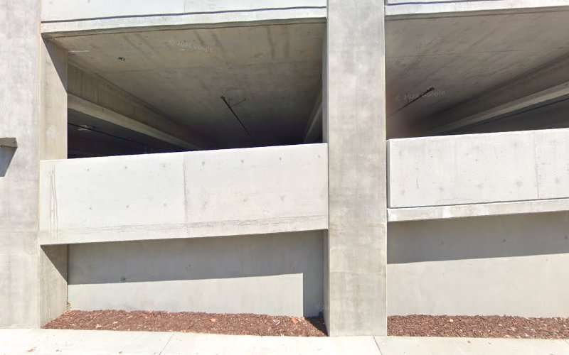 Bellarmine stockton Parking Garage EV Charging Station at 740 Emory St