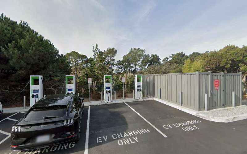 Electrify America Charging Station EV Charging Station at 13 Seascape Resort Dr