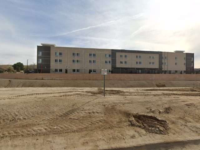 Blink Charging Station in Yucaipa California