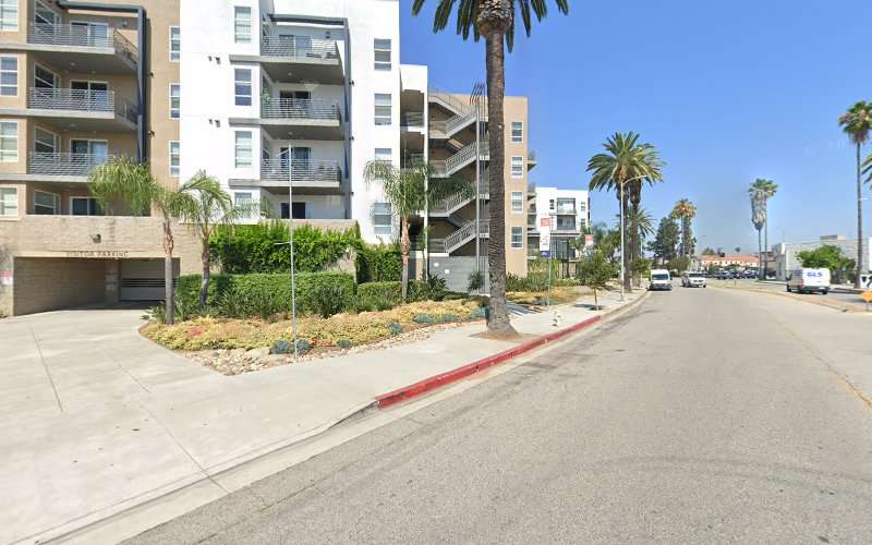 Blink Charging Station EV Charging Station at 14500 Sherman Cir