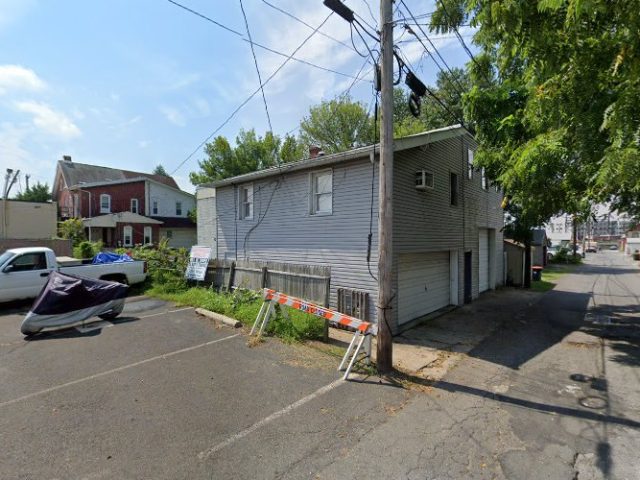 Blink Charging Station in Lansdale Pennsylvania