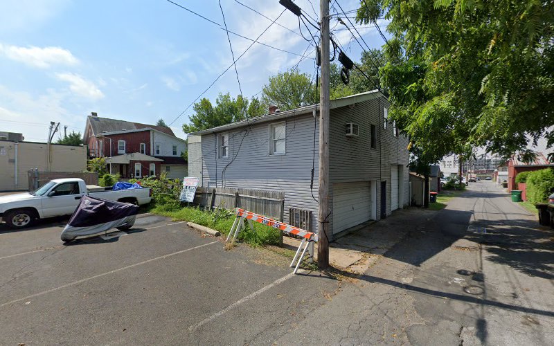 Blink Charging Station EV Charging Station at 214 N Broad St