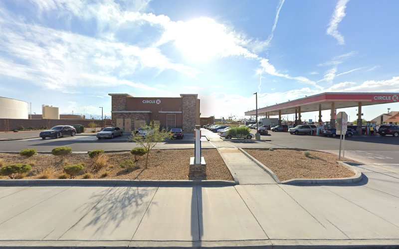 Circle K Charging Station EV Charging Station at 15289 Nisqualli Rd