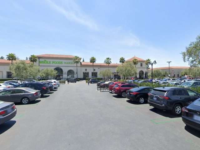 ChargePoint Charging Station in Santa Clara California