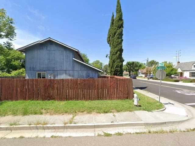 Electric Vehicle Charging Station in Dixon California