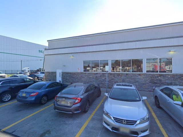 EVgo Charging Station in Elizabeth New Jersey