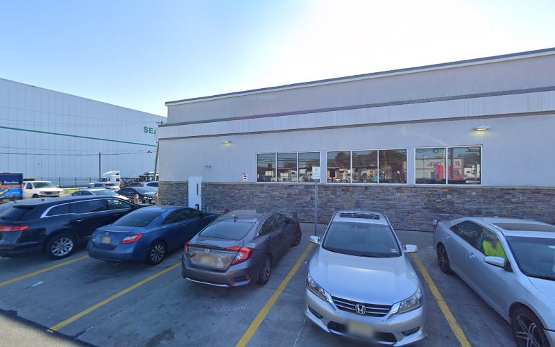 EVgo Charging Station EV Charging Station at 595 Spring St