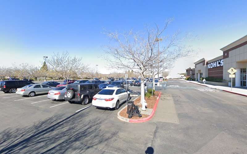 ChargePoint Charging Station EV Charging Station at 570 Orange Dr