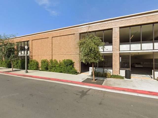 ChargePoint Charging Station in Orange California