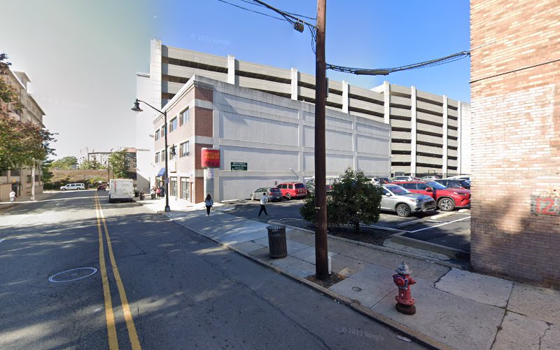 Electric Vehicle Charging Station EV Charging Station at 37 Caldwell Pl