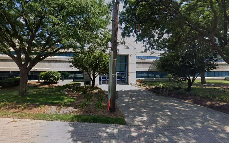 CB Richard Ellis EV Charging Station at 300 JFK Blvd E #1