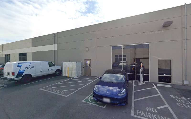 ChargePoint Charging Station EV Charging Station at 300 Littlefield Ave