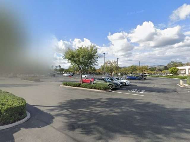 ChargePoint Charging Station in Anaheim California