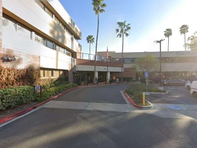 ChargePoint Charging Station in Santa Ana California