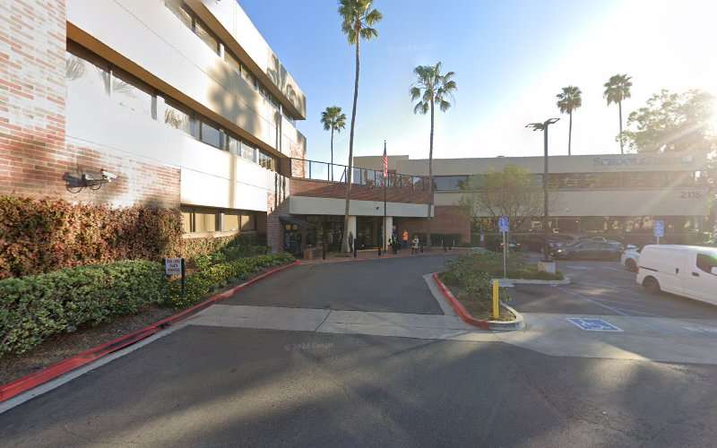 ChargePoint Charging Station EV Charging Station at 2115 N Broadway