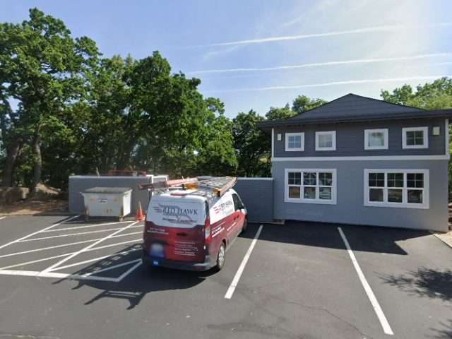 ChargePoint Charging Station in San Rafael California