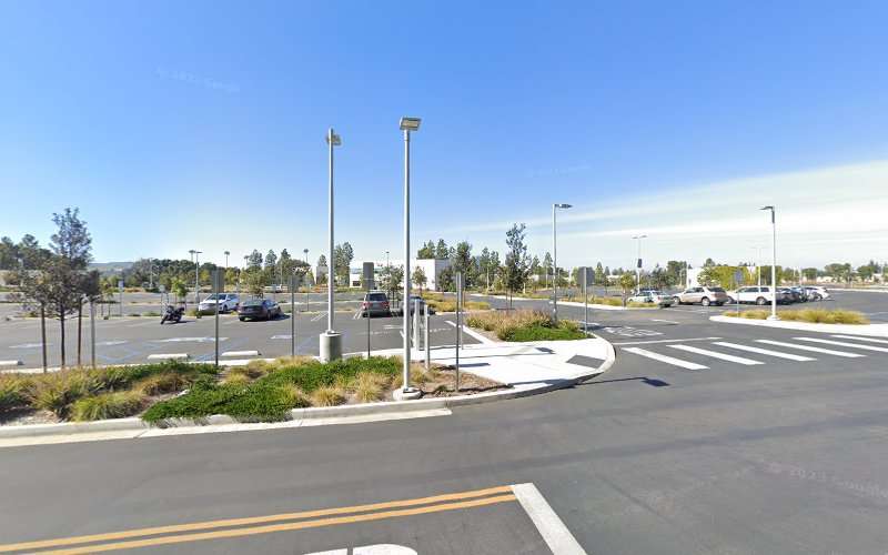 ChargePoint Charging Station EV Charging Station at 15191 Alton Pkwy
