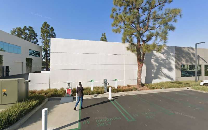 ChargePoint Charging Station EV Charging Station at 15231 Alton Pkwy