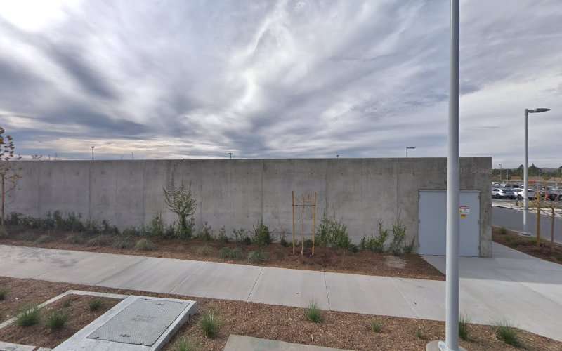 ChargePoint Charging Station EV Charging Station at 15205-15251