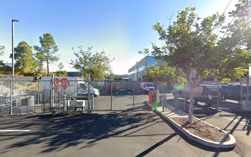 Blink Charging Station EV Charging Station at 9680 Granite Ridge Dr