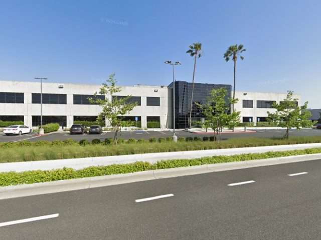 ChargePoint Charging Station in Tustin California