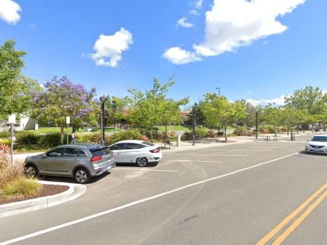 ChargePoint Charging Station in Fremont California