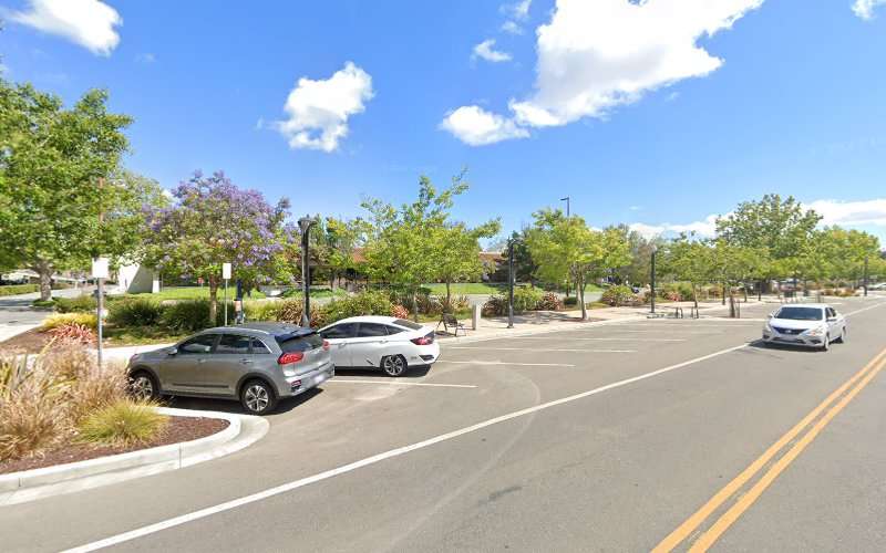 ChargePoint Charging Station EV Charging Station at 3168-3250 Capitol Ave