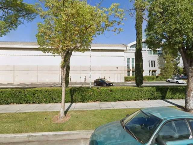 ChargePoint Charging Station in Orange California