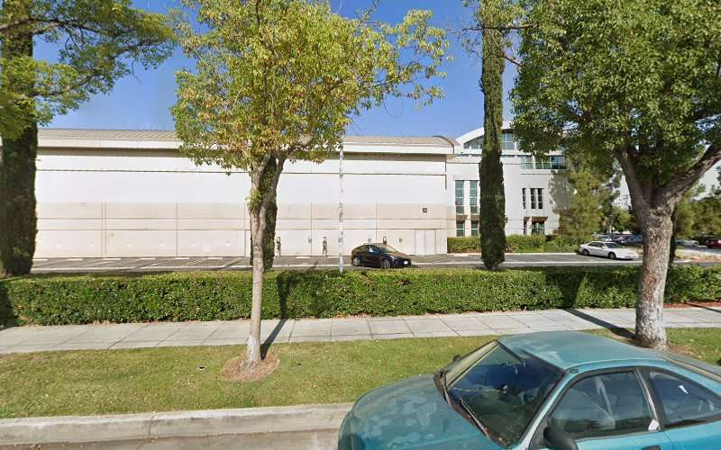 ChargePoint Charging Station EV Charging Station at 283 N Cypress St