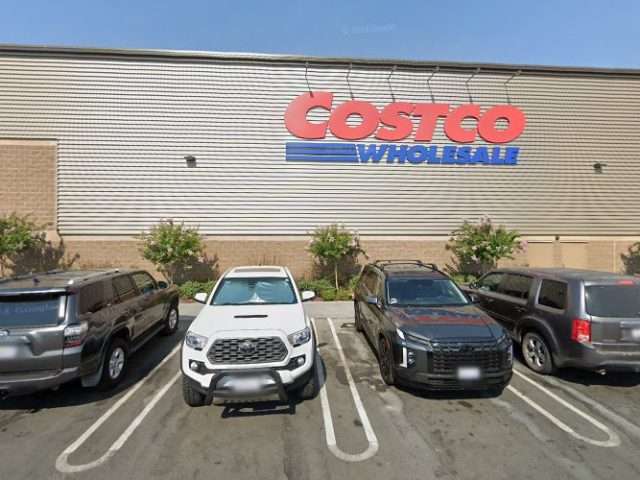 Blink Charging Station in Ukiah California