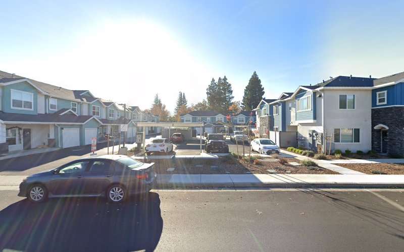 Blink Charging Station EV Charging Station at 2785 El Paso Way