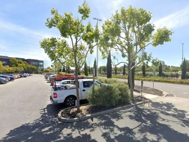 Blink Charging Station in Alameda California