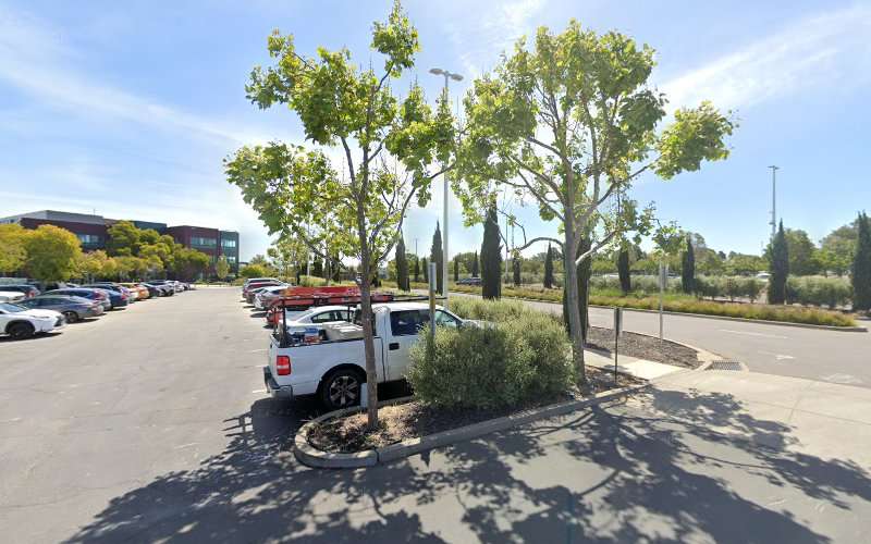 Blink Charging Station EV Charging Station at Wind River Way