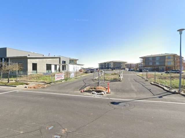 Blink Charging Station in Sacramento California