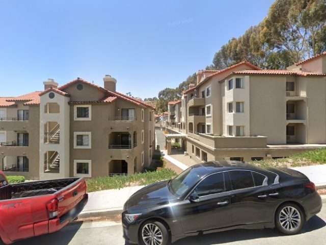 Blink Charging Station in San Diego California