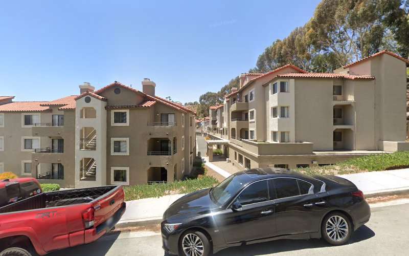 Blink Charging Station EV Charging Station at 10046 Paseo Montril