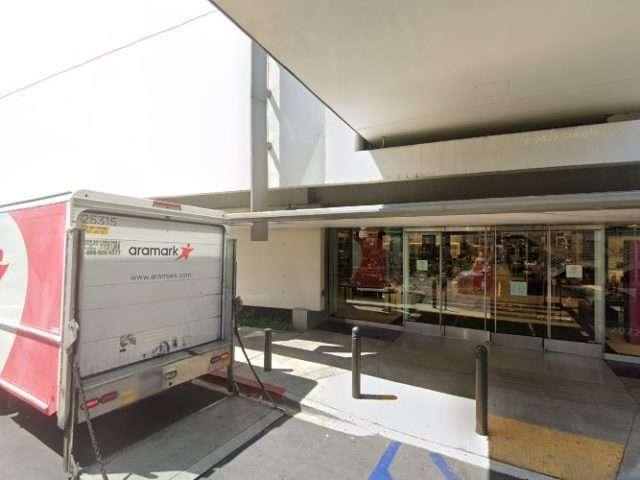 Fashion Square in Sherman Oaks California