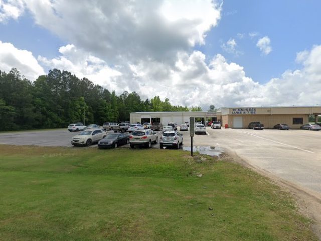Chevrolet Charging Station in Bay Minette Alabama
