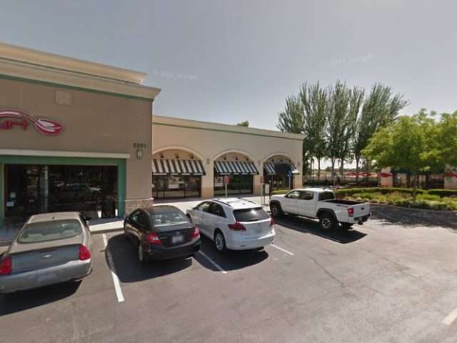 Electric Vehicle Charging Station in Sacramento California