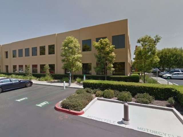 ChargePoint Charging Station in Irvine California