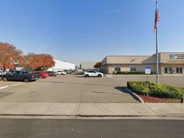 ChargePoint Charging Station in Modesto California