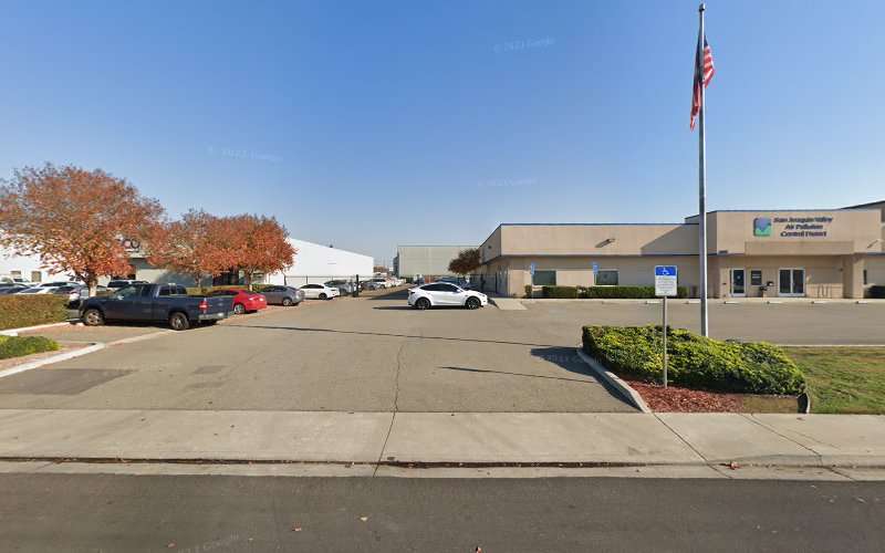 ChargePoint Charging Station EV Charging Station at 4800 Enterprise Way