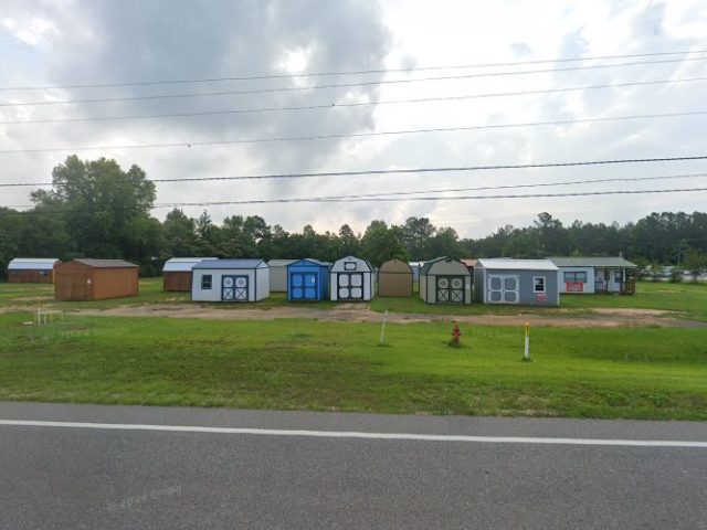 Blink Charging Station in Bay Minette Alabama