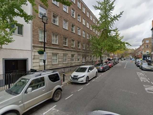 Shell Recharge Charging Station in London United Kingdom of Great Britain and Northern Ireland